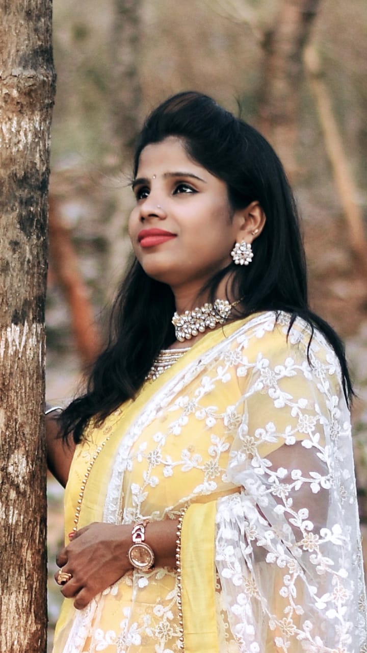 Priya Sharma - Creative Director & Founder